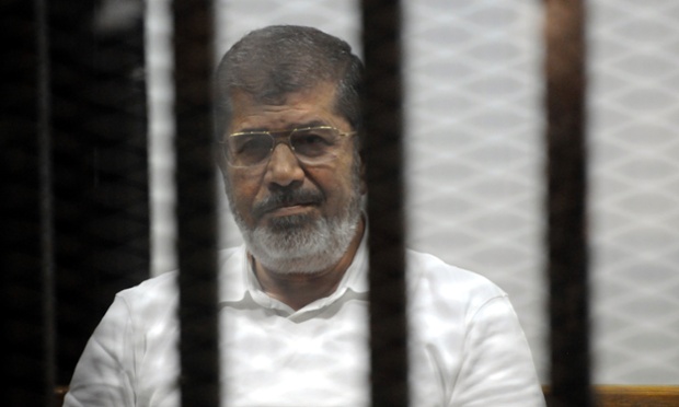 First Freely Elected President of Egypt Sentenced to 20 years in Jail 